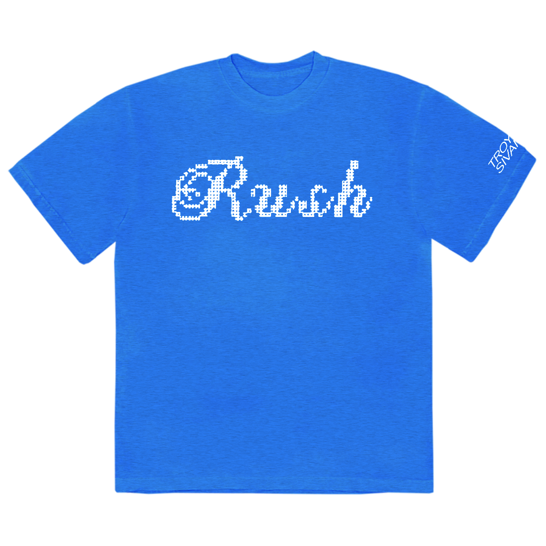 Rush Sweat Tour T Shirt Troye Sivan AU Official Store Troye Sivan AU Official Store