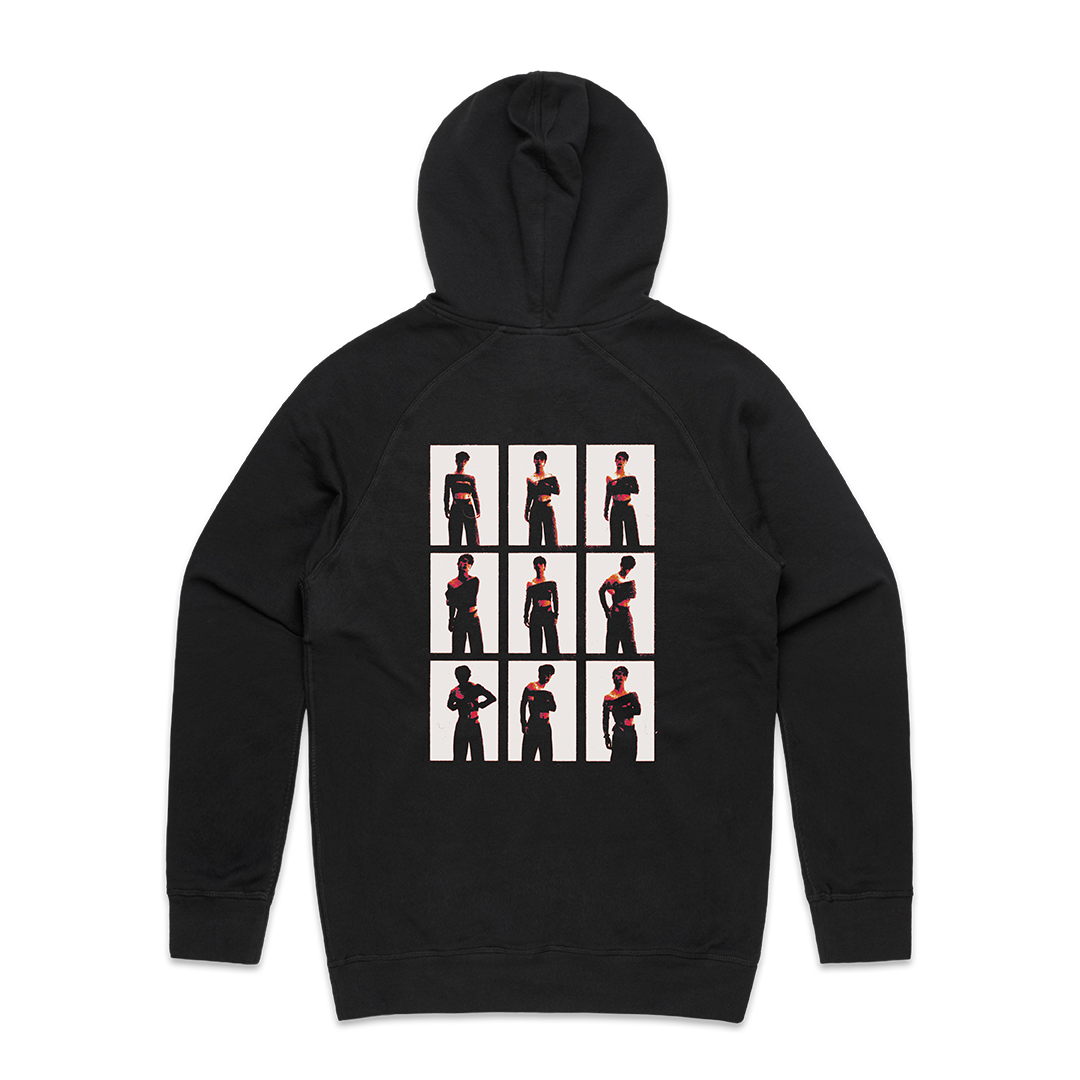 Troye Sivan Rager Teenager Hoodie back